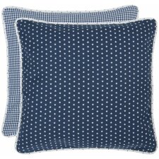 pillow case (without filling) blue 40x40 cm - Twinkle Little Star