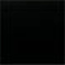 Cadre alu Nielsen C2 40x40 cm anodisé noir brillant