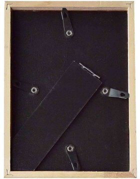 wooden photo frame Korona 20x30 cm gray