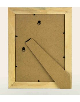 wooden frame Arabesque 15x20 cm white