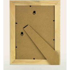 Marco de madera Nielsen Arabesque 15x20 cm blanco