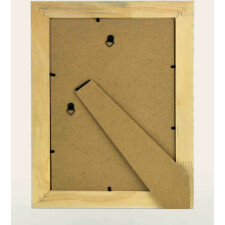 wooden frame Arabesque 20x30 cm white