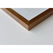 wooden frame Apollon 21x30 cm wenge