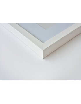 wooden frame Apollon 40x50 cm white