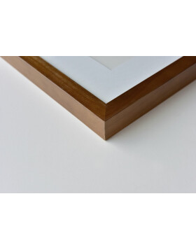 Nielsen wooden frame Apollon 50x70 cm wenge