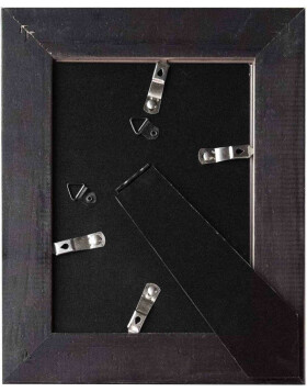 wooden frame Vintage 13x18 cm black Nielsen