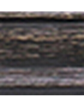 Cornice di legno Vintage 18x24 cm nero Nielsen