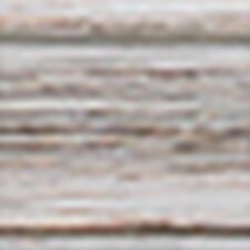 Marco de madera vintage 24x30 cm blanco Nielsen