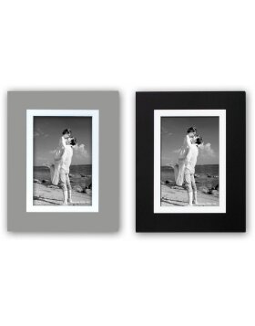 Photo frame Olbia and Palau 10x15 cm and 13x18 cm