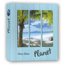ZEP Album à pochettes Planet 200 ou 300 photos