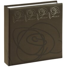 Wild Rose Album à pochettes Hama 24-300 photos 10x15 cm