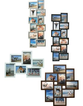 Holiday Gallery Frame 6 to 12 photos