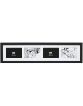 Wooden gallery frame S66K 10x15 cm, 13x18 cm and 15x20 cm - 2 to 4 photos