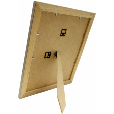 wooden frame S226K taupe 50x70 cm