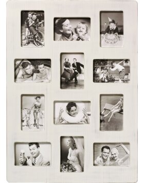 Ramka Gallery Frame Kerry 3 i 12 zdjęć 10x15 cm