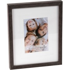 Wooden photo frame and gallery frame Siena