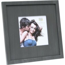 photo frame S67KS wooden mat 10x15 cm to 20x30 cm