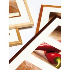 Photo Gallery Peppers 3 photos 13x18 cm pine