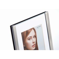 Photo frame Mette 13x18 cm silver