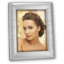 Photo frame Deola silver 10x15 cm - 20x25 cm