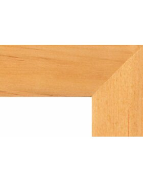 NATURA cornice in legno 40x60 cm faggio