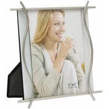 Kada photo frame made of glass for one picture 13x18 cm