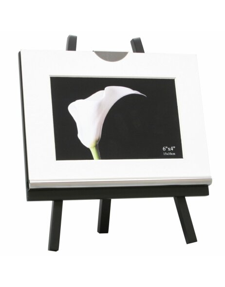 Picture frame Chevalet with easel 4&quot;x6&quot;