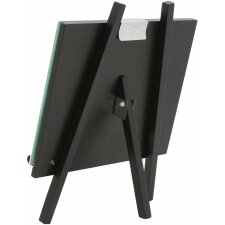 Picture frame Chevalet with easel 4"x6"