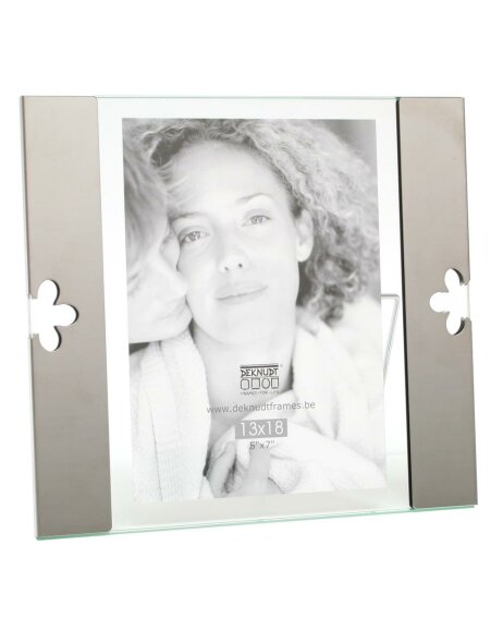 Photo frame for 1 photo in 10x15 cm format