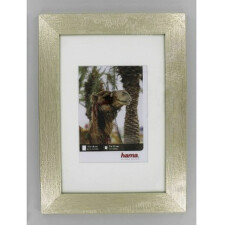 Cairo Plastic Frame, champagne, 13 x 18 cm