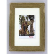 Cairo Plastic Frame, ash, 15 x 20 cm