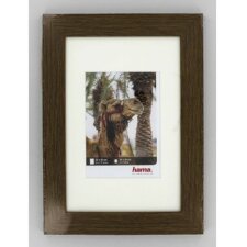 Cairo Plastic Frame, oak, 30 x 40 cm