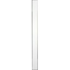 Plastikowa ramka Jerez, biała, 20 x 30 cm