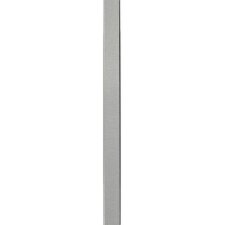 Marco de plástico Jerez, plata, 13 x 18 cm