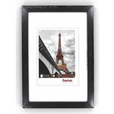 Paris Plastic Frame, contrast grey, 10 x 15 cm