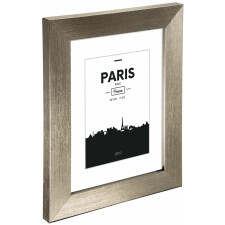 Kunststoffrahmen Paris, Stahl, 10 x 15 cm