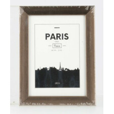 Paris Plastic Frame, steel, 13 x 18 cm