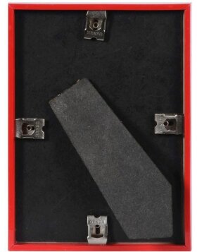 Cornice FRESH-COLOUR 13x18 cm - rosso