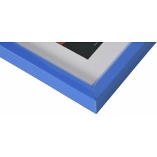 Rahmen FRESH-COLOUR blau 15x20 cm