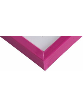 FRESH-COLOUR Kunststoffrahmen 15x20 cm violett