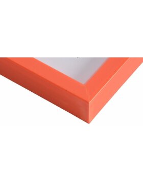 Ramka FRESH-COLOUR 30x40 cm pomarańczowa