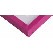 Rahmen FRESH-COLOUR violett 30x40 cm
