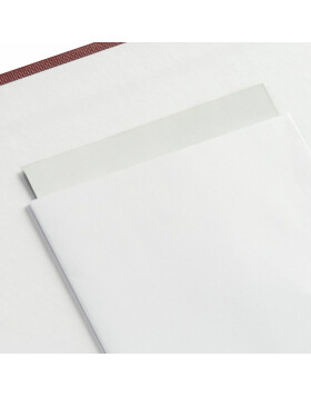 Spiraal Album Fine Art grijs 24x17 cm witte paginas