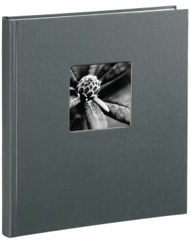 Album fotografico Hama Fine Art grigio 29x32 cm 50 pagine...
