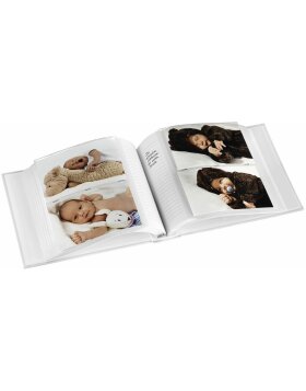 Álbum de notas Dani, para 200 fotos en formato 10x15 cm