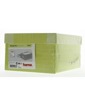 Dani Storage Box, 17 x 22 x 11 cm