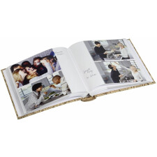 Corky Memo Album, for 200 photos with a size of 10x15 cm