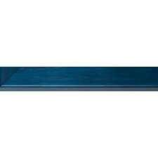 Cornice in legno blu NATURA 15x20 cm