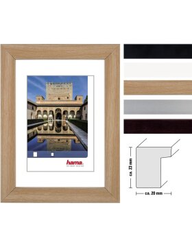 Kunststof frame Jerez