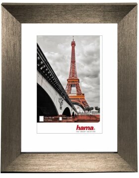Marco de plástico Hama París